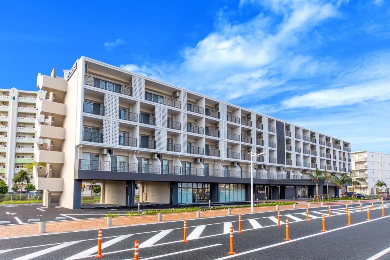 Cococious Monpa Hotel Chatan Buitenkant foto