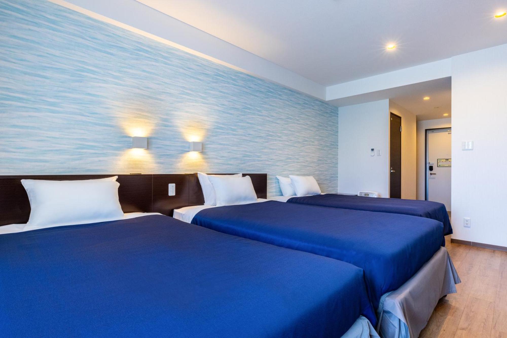 Cococious Monpa Hotel Chatan Buitenkant foto